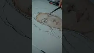 In progress 🎨 #art #drawing #creative #artist