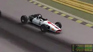 rFactor F1LR 1967 moded