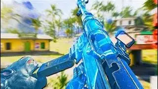 The *NEW* MP40 is INSANE in REBIRTH ISLAND (BEST MP40 CLASS SETUP IN WARZONE)