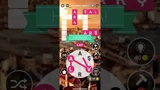 Kelime Gezmece İSTANBUL   İSTANBUL VEDA 9