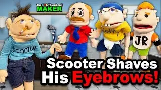 SML Movie : Scooter Shaves His Eyebrows! &ndash; 3 Hours Of SML Marathon !!! Funniest of Jeffy Video 2026