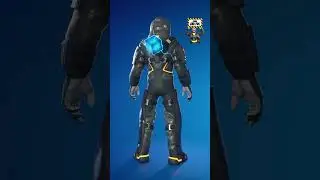 *NEW* DARK VOYAGER [REALITY REDACTED] set in FORTNITE! (Chapter 7 Season 1 Battlepass) #fortnite