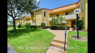 Realtor Michelle Tucker, 5363 SE Miles Grant Road #D203, Stuart, FL