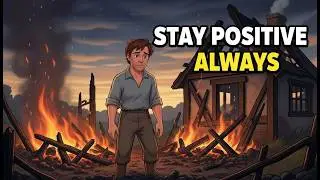 Choosing Positivity When Life Fails/ Story About The Day He Learned To Think Different