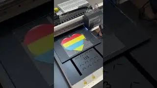 Just $ 950--Direct to substrate, UV printing, new A3 machine