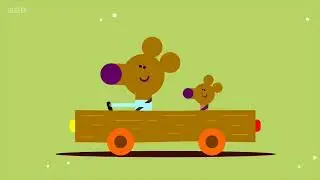 Hey Duggee End Scene & Credits from Season 4
