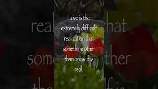 Iris Murdoch #irismurdoch #love #quotes #quoteoftheday