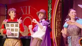 Jazz-Noisette | Bande-annonce | Jeunesse Musicales Canada | hiver 2024