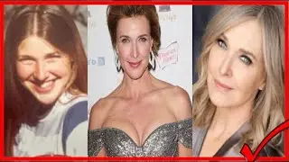 Brenda Strong Life Story ✅ From Miss Arizona ✔️ to Hollywood Actress and Yoga Teacher
