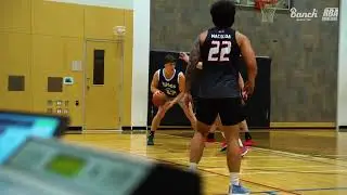 2025 New West Winter Rec - Dudes vs. Goat Life - Roundball BC Basketball League