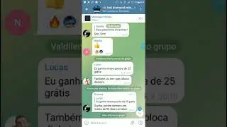 BOT DIAMOND chuvas de pagamentos lan&ccedil;amento dia 23/04/2022