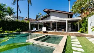 Casa em Condomínio - Praia da Baleia - 200Metros da Praia - BAL-004