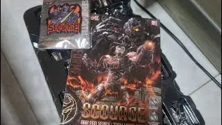 Yolopark AMK pro series Scourge from Transformers rise of the beast 