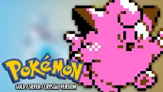 Mt. Moon - Pok&eacute;mon Gold/Silver/Crystal Soundtrack