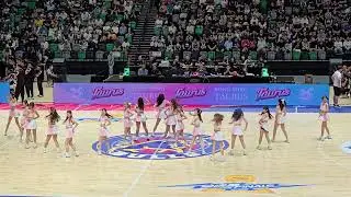 KCBA Potential Cheerleaders (private )