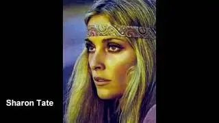 **ANNIVERSARY TRIBUTE-SHARON TATE**