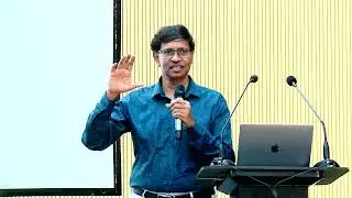 Induction Program July 2025 - Overview of Research - Professor  G L  Samuel,