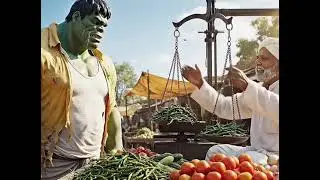 #ai #hulk #viralvideo #animation #mahadev #marvel avengers #kids 