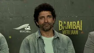 Bambai Meri Jaan Interview - It's my Version of Kabhie Khushi Kabhie Gham, Shujaat, Farhan, Avinash