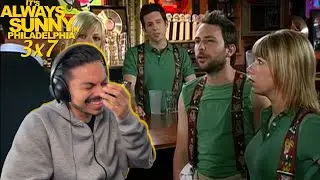 It&rsquo;s Always Sunny in Philadelphia Season 3 Episode 7 &ldquo;The Gang Sells Out&rdquo; REACTION
