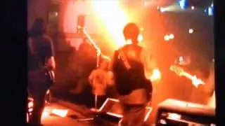 Tasmanian Dust Devils in Metropole Waterford. 1994 - Sword Of Light snippit