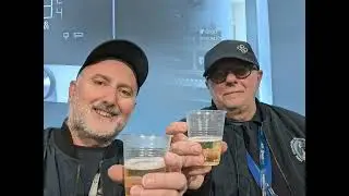UNPLUGGED - l'aperitif - di SMART BUILDING EXPO 2025 offerto da Genesis HTA e CORE