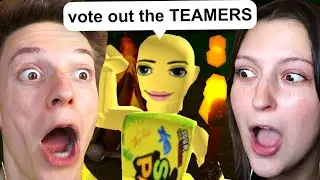Roblox Outlaster