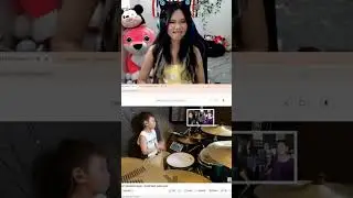 It's Bad Medicine - Bessy reacts to Bon Jovi cover by Missioned Soul #summeronshorts #musicreaction