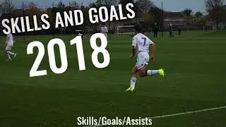 15 Year Old Academy Football Match Highlights! I&rsquo;M BACK! 2018 Best bits - Maximus Rigby
