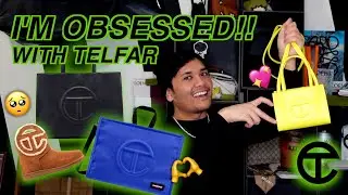 I'M OBSESSED!! With TELFAR 🫶 Why I Love The Brand, What You Should Know + How To Buy A Shopping Bag