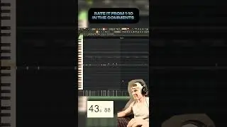Making a Beat for EST Gee in 43 Seconds 👽 #estgeetypebeat #musicproduction #flstudiobeats