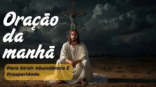 Oração da Manhã Poderosa para Atrair Prosperidade e Abrir Caminhos - #OraçãoDaManhã #OraçãoPoderosa