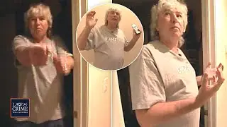 Thomas Randolph Shows Cops How He Shot and Killed Hitman After Finding 6th Wife Dead