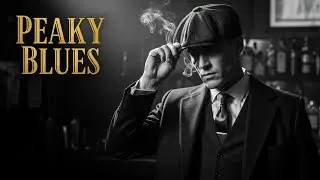 Peaky Blinders Jazz Blues &ndash; Vintage Atmosphere for Whiskey Bar & Relax