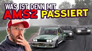 AMS2 Update 1.6: SO krass ist es jetzt!