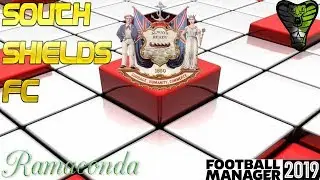 Football Manager 2019 - South Shields FC - Intro To My Home Town