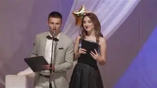 Выпускной ВЕЧЕР 2017/ 11-А/ 126 школа/ Днепр Часть 3/4