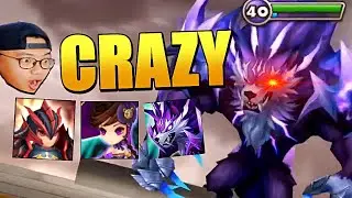This JULTAN Match Was Epic | Summoners War