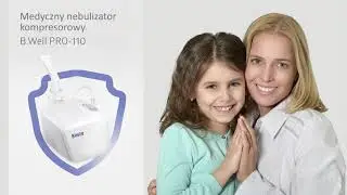 B.Well PRO-110 Inhalator (Poland)