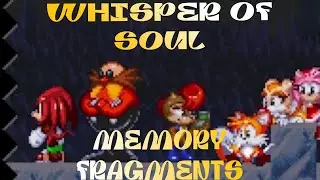 Sally.exe Whisper of Soul EXCEPT it's my Tails Voice Acting Part 2: Memory Fragments