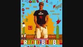 Se Me Olvido que te olvide - Manu Chao y los musicarios. Lo peor de la rumba