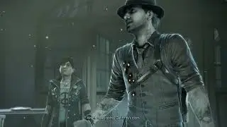 Murdered: Soul Suspect Asylum/Attic