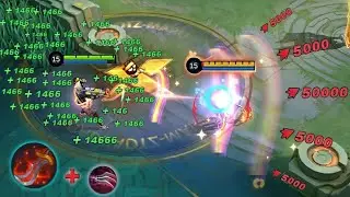 claude god of lifesteal build be like: