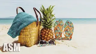 Beach - AShamaluevMusic [Uplifting Summer Background Music / Travel Music Instrumental]