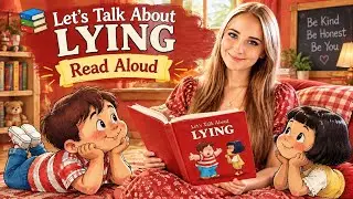 📚 Let's Talk About Lying Read Aloud