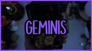GEMINIS MIRA QUIEN QUIERE ELIMINARTE 👀 YA LO PLANEÓ Y NO LO VES VENIR😱 HOROSCOPO HOY TAROT AMOR🔮