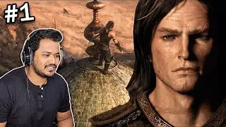 Reliving the Classic: Prince of Persia - The Forgotten Sands Walkthrough Hindi Gameplay Part 1