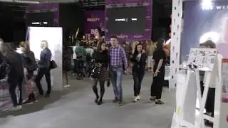 Фестиваль красоты HIBEAUTY 2018 от организаторов фестиваля макияжа MAKEUPDAYS