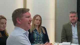RenewableUK Senior Leadership Team 2023