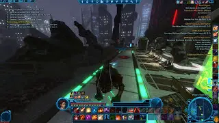 SWTOR - Bugs and Glitches on ZIOST [2015]